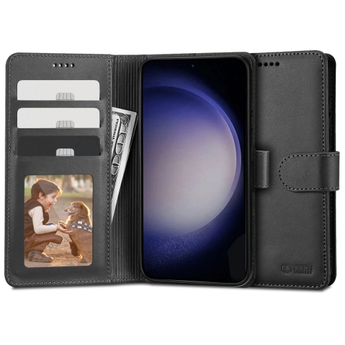 Etui TECH-PROTECT Wallet do Samsung Galaxy S23 Plus czarne