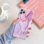 Etui Tech-Protect Mood Colorful Marble do Samsung Galaxy A54 5G