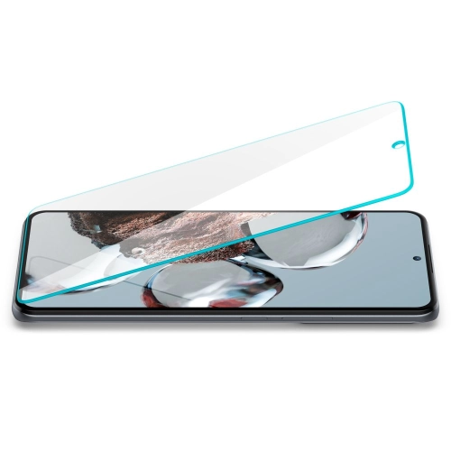 Szkło hartowane (2 szt.) Spigen Glas.TR Slim do Xiaomi 12T / 12T Pro