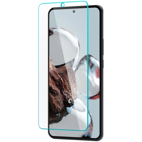 Szkło hartowane (2 szt.) Spigen Glas.TR Slim do Xiaomi 12T / 12T Pro