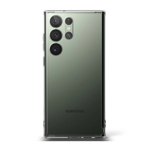 Etui Ringke Fusion Matte Samsung Galaxy S23 Ultra bezbarwne