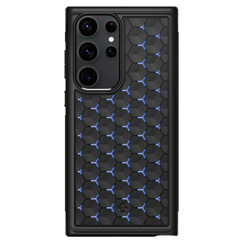Etui Spigen Cryo Armor do Samsung Galaxy S23 Ultra czarne