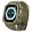 Etui + pasek Spigen Rugged Armor "Pro" do Apple Watch Ultra 49mm khaki