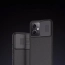 Etui NiLLKiN CamShield Case Pro do Xiaomi Poco X5 / Redmi Note 12 czarne
