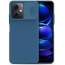 Etui NiLLKiN CamShield Case Pro do Xiaomi Poco X5 / Redmi Note 12 niebieskie