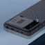 Etui NiLLKiN CamShield Case Pro do Xiaomi Poco X5 Pro / Redmi Note 12 Pro niebieskie
