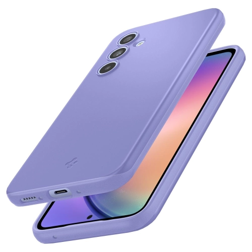 Etui Spigen Thin Fit do Samsung Galaxy A54 5G Awesome Violet / fioletowy