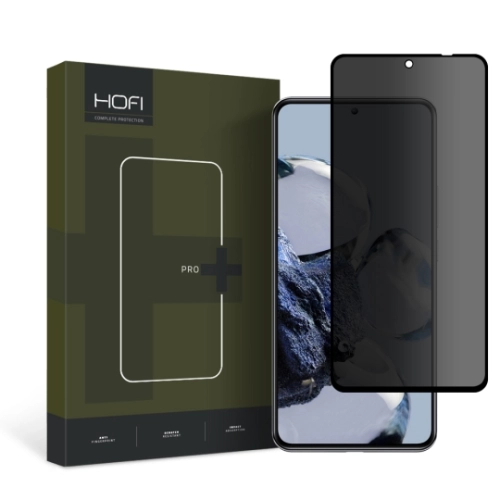 Szkło hartowane, prywatyzujące HOFI Anti Spy Glass Pro+ do Xiaomi 12T / 12T Pro