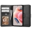 Etui TECH-PROTECT Wallet do Xiaomi Redmi Note 12 4G / LTE czarne