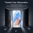 Szkło Hartowane ESR Tempered Glass Privacy do iPhone 15 Plus