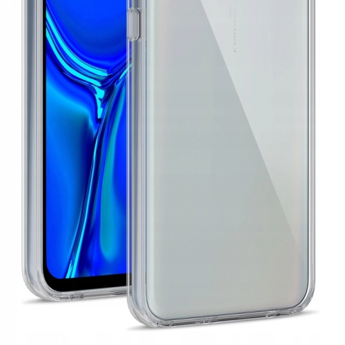 Etui ochronne 3MK Clear Case do Samsung Galaxy S23 Plus
