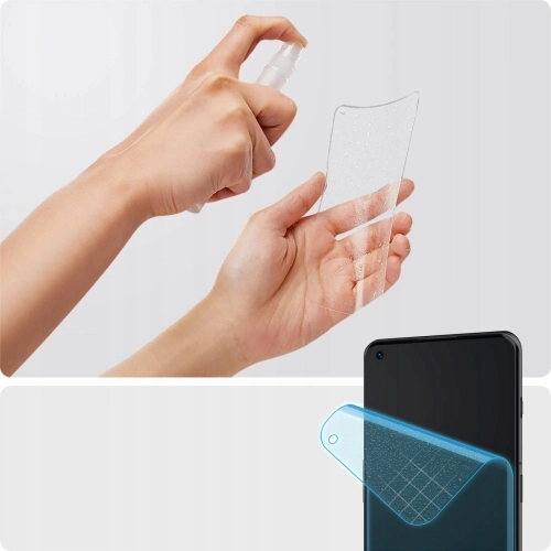 Folia hydrożelowa (2 szt.) Spigen Neo Flex do OnePlus 10 Pro 5G / OnePlus 11 5G