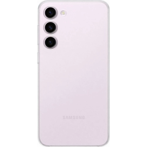 Etui SAMSUNG Clear Cover do Galaxy S23 Plus przezroczyste