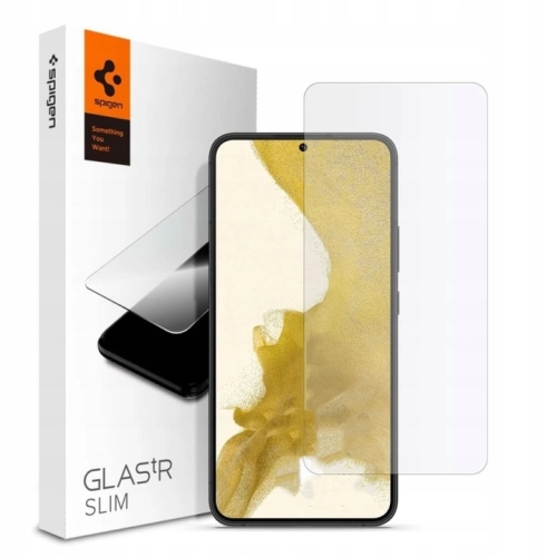 Szkło hartowane Spigen Glas.TR Slim do Samsung Galaxy S23