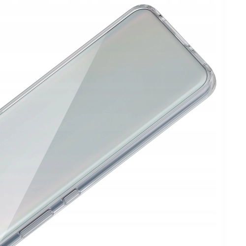 Etui ochronne 3MK Clear Case do Samsung Galaxy S23 Ultra
