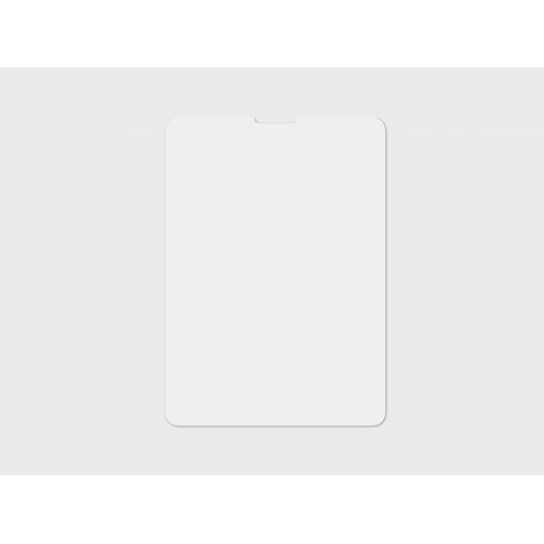 Folia ochronna Spigen Paper Touch do iPad Pro 12.9 2020 / 2021 / 2022 Matte Clear