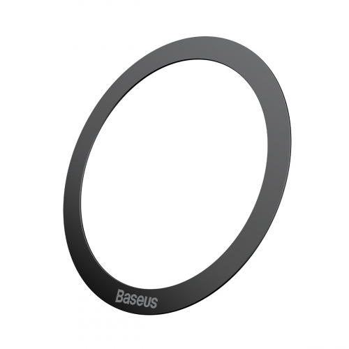 Pierścień (2 szt.) Baseus Halo Series MagSafe Ring czarny