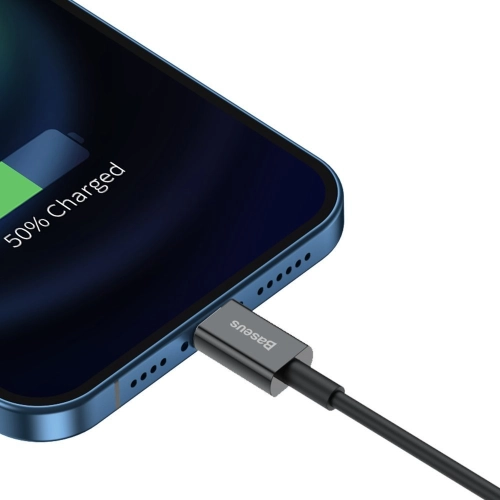 Baseus Superior kabel USB do Lightning iPhone 2.4A 2m czarny