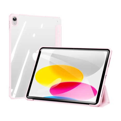 Etui DUX DUCIS Copa do iPad 10.9 2022 (10-gen) różowe