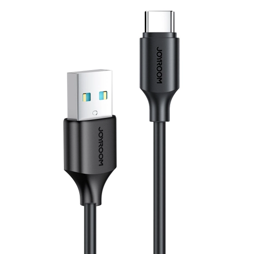 Kabel przewód USB - USB-C Joyroom 3A 0,25m czarny
