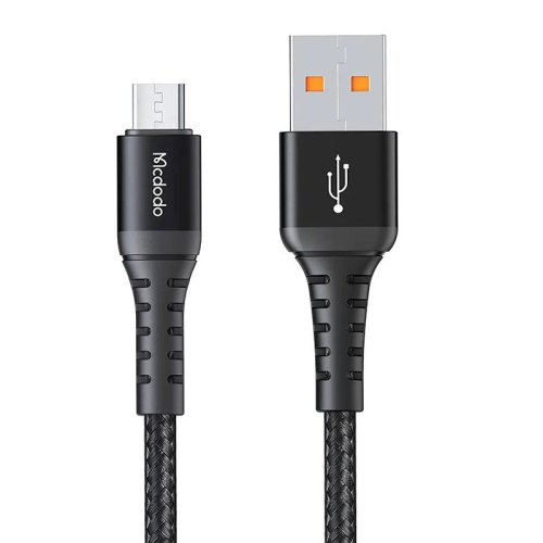 Kabel Micro-USB Mcdodo CA-2280, 0.2m czarny