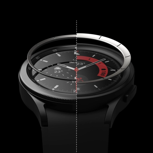 Nakładka Ringke Inner Bezel Styling na Samsung Galaxy Watch 5 Pro 45mm czarna