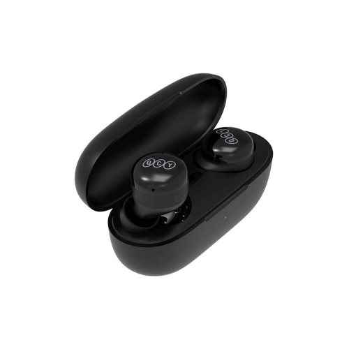 Słuchawki bezprzewodowe Bluetooth 5.1 TWS QCY T17 czarne