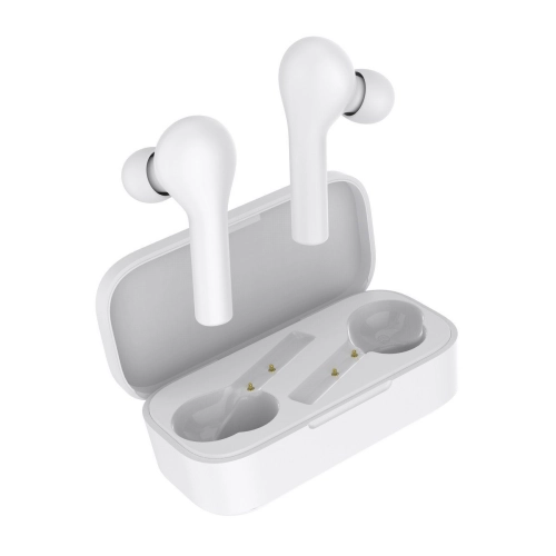Słuchawki bezprzewodowe Bluetooth 5.0 TWS QCY T5 białe