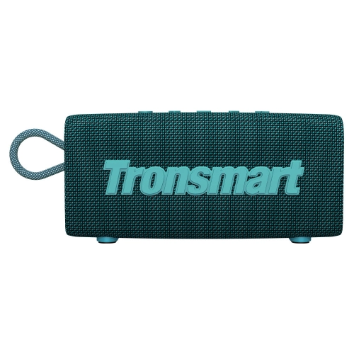 Tronsmart Trip bezprzewodowy głośnik Bluetooth 5.3 10W IPX7 niebieski