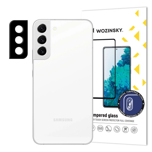 Szkło hartowane na aparat Wozinsky do Samsung Galaxy S21 FE