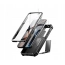 Etui z szybką Tech-Protect Kevlar Pro do Samsung Galaxy S23 Plus czarne