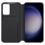 Etui SAMSUNG Smart View Wallet do Galaxy S23 czarne (EF-ZS911CBEGWW)