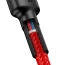 Kabel USB-C do USB-C Baseus Cafule PD 3A 2m czerwony