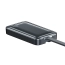Zestaw transmiter i odbiornik do bezprzewodowego przesyłania obrazu Baseus HDMI 4K 30Hz czarny