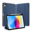 Etui DUX DUCIS Domo do Apple iPad 10.9 2022 niebieskie