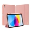 Etui DUX DUCIS Domo do Apple iPad 10.9 2022 różowe