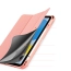 Etui DUX DUCIS Domo do Apple iPad 10.9 2022 różowe