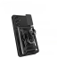 Etui Ring Lens Case do Samsung Galaxy A14 5G czarne