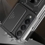Etui Camshield Pro do Samsung Galaxy Z Fold 4 czarne