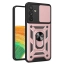 Etui Camshield Pro do Samsung Galaxy S23 różowe