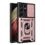 Etui Camshield Pro do Samsung Galaxy S23 Ultra różowe