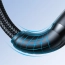 Kabel przewód USB - USB -C Joyroom Surpass Series 3A 0,25m czarny