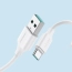Kabel przewód USB - USB-C Joyroom 3A 0,25m biały