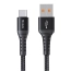 Kabel USB-C Mcdodo CA-2270, 0.2m czarny