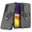 Etui Armor Ring Case do Samsung Galaxy S23 Plus czarne