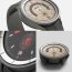 Nakładka Ringke Inner Bezel Styling na Samsung Galaxy Watch 5 Pro 45mm srebrna