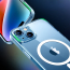 Etui Ugreen Protective Magnetic Case do iPhone 14 przezroczysty