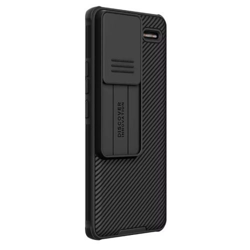 Etui NiLLKiN CamShield Pro Case do Xiaomi Redmi Note 13 Pro+ 5G czarne