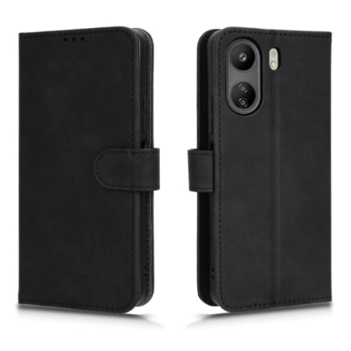 Etui Wallet do Xiaomi Redmi 13C / Poco C65 czarne