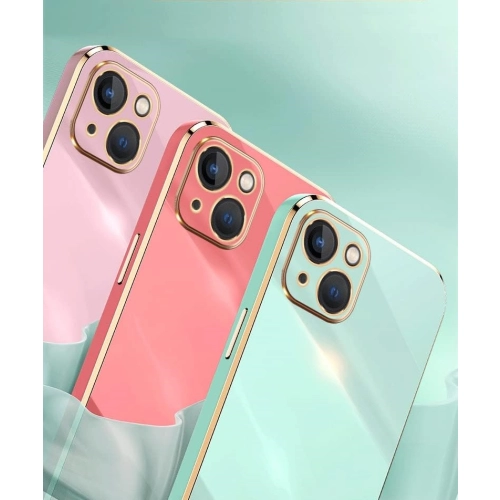Etui Glamour do Xiaomi Redmi Note 13 Pro+ 5G zielone